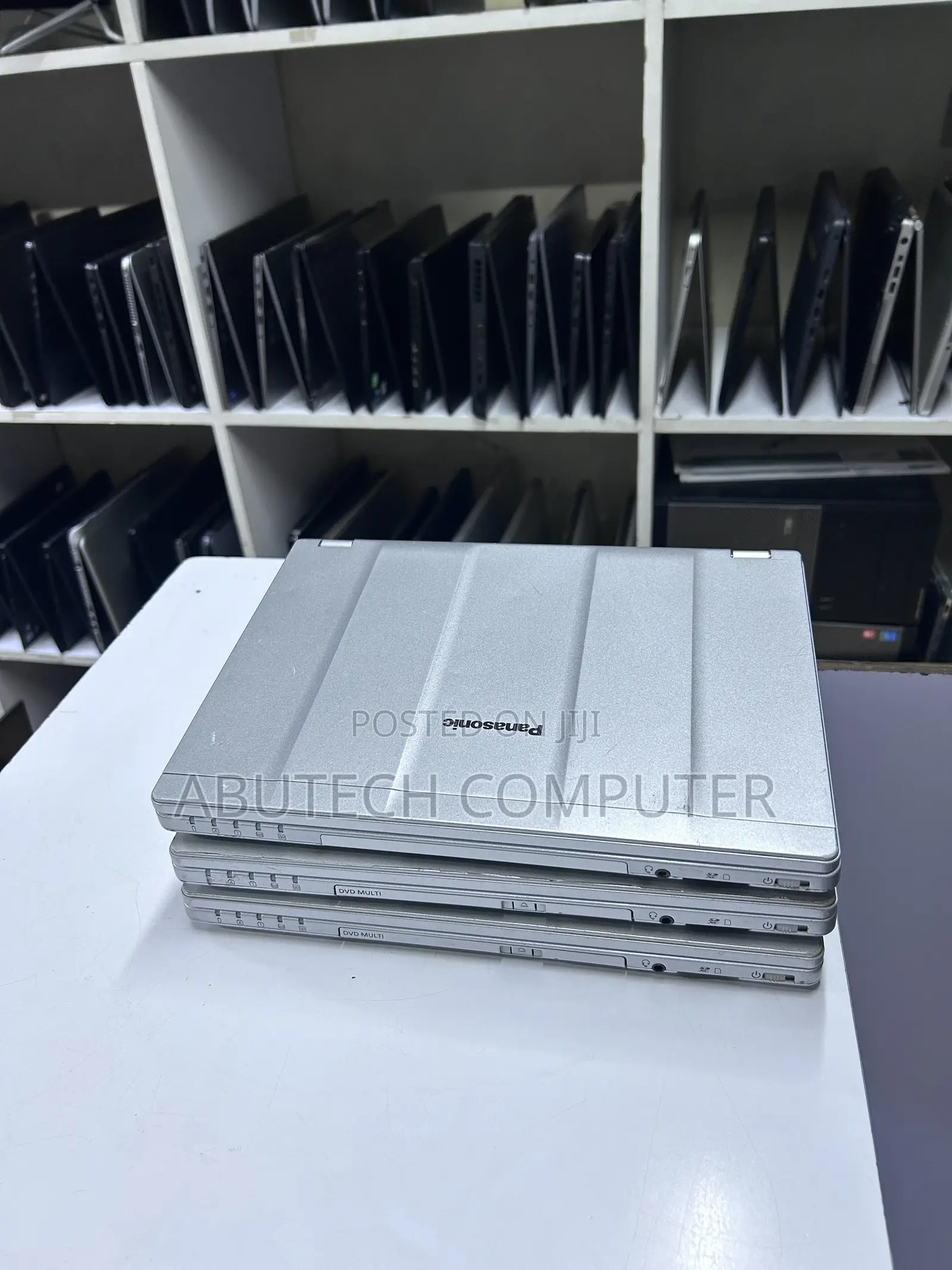 Laptop Panasonic 4GB Intel Core i5 SSD 128GB