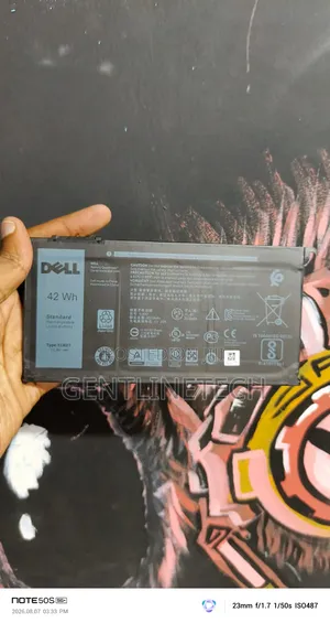 Original Dell Latitude Battery