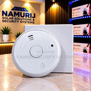 Wireless Smoke Gas Detector