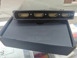 3 IN -1 Out Compatible Switcher