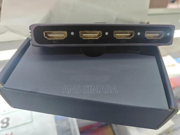 3 IN -1 Out Compatible Switcher - thumbnail 2