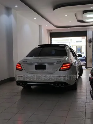 Mercedes-Benz E53 AMG AMG E 53 4MATIC+ 2020 White