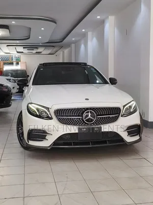 Mercedes-Benz E53 AMG AMG E 53 4MATIC+ 2020 White