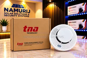 Wireless Smoke Detector