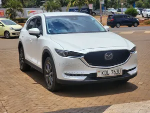 Mazda CX-5 Grand Touring FWD 2018 White