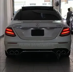 Mercedes-Benz E53 AMG AMG E 53 4MATIC+ 2020 White