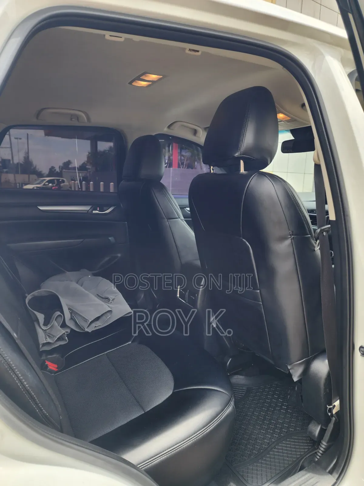 Mazda CX-5 Grand Touring FWD 2018 White