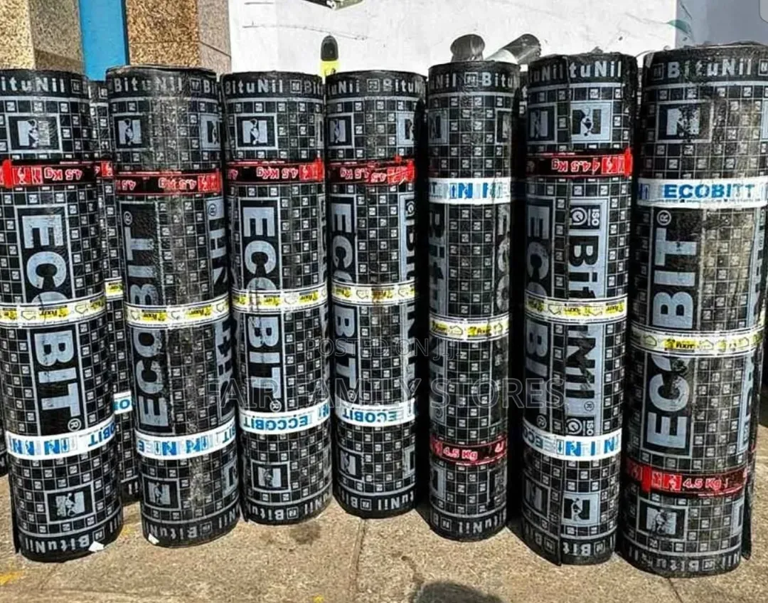 Ecobit App Membrane 4mm