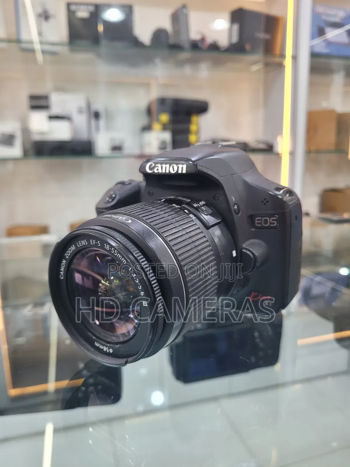 Canon Eos Kissx3 / 500d