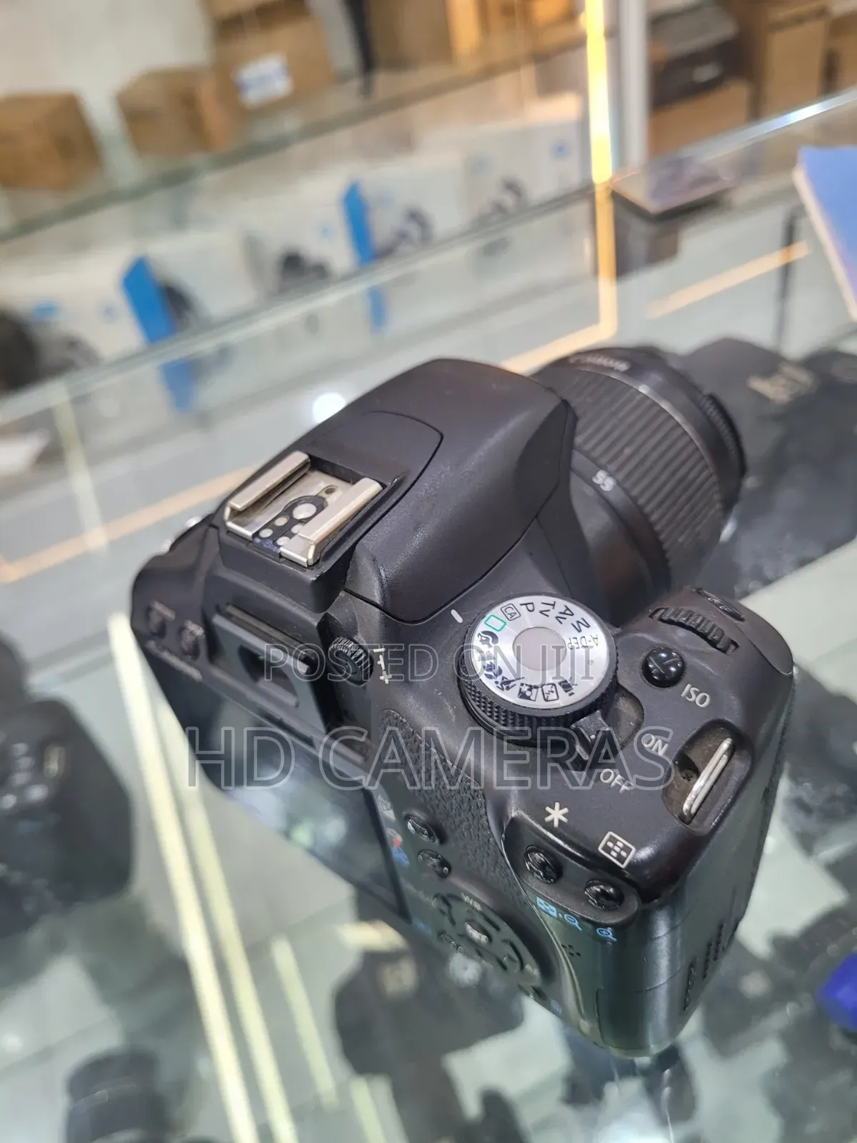 Canon Eos Kissx3 / 500d