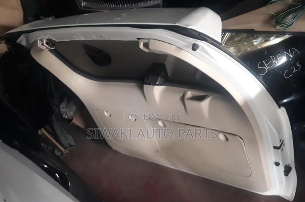 Prado 150 Boot