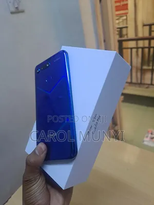 Honor View 20 128 GB Blue