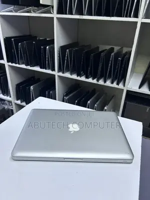 Laptop Apple MacBook 2011 4GB Intel Core i5 HDD 500GB
