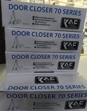 PowerMax Heavy Duty Door Closer