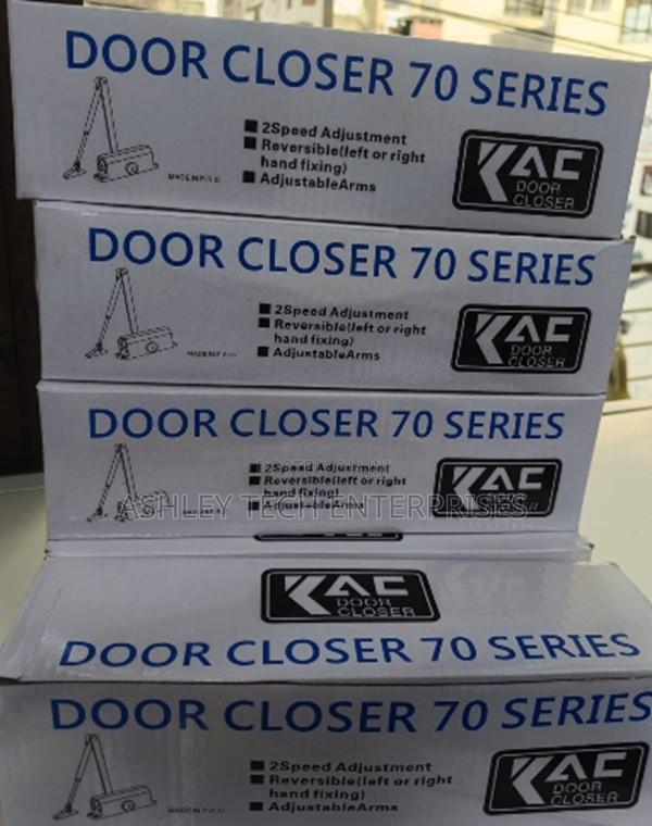 PowerMax Heavy Duty Door Closer - main view