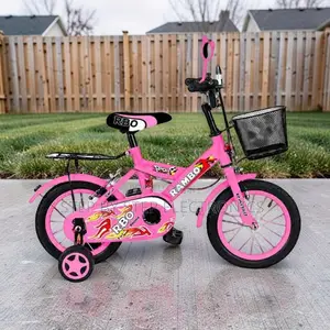 High-Quality Well-Crafted 2-4 Years 12 Inch Size 12 Kids Bike Bicycle