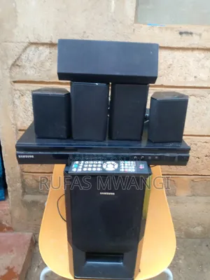 1000w Samsung Home Theater High Quality Sound and Powerful Bass Blast