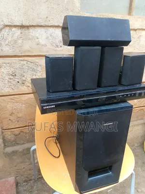 1000w Samsung Home Theater High Quality Sound and Powerful Bass Blast