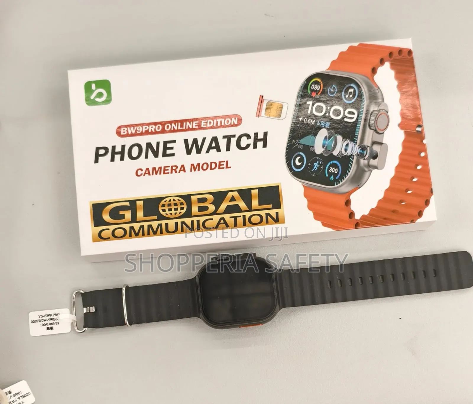 *Simcard Smart Watch