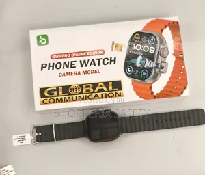 *Simcard Smart Watch