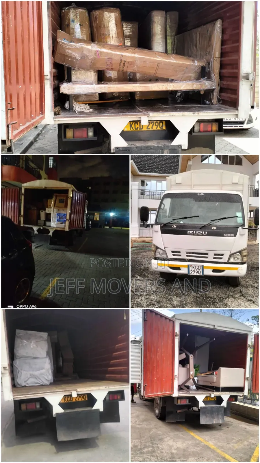 Movers/ Transport in Ngara, Pangani,parkland, Westlands