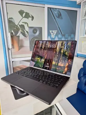 Laptop Apple MacBook Pro 16GB Apple M3 Pro SSD 512GB