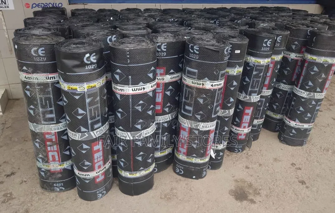 APP Waterproofing Membrane