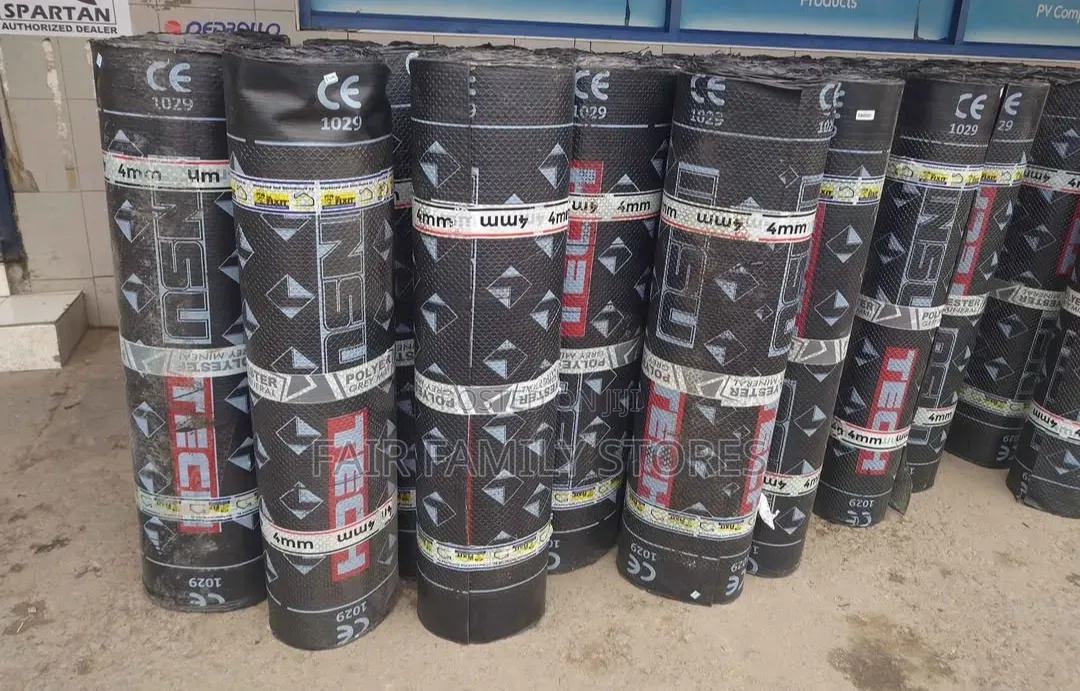 APP Waterproofing Membrane