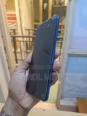 Honor View 20 128 GB Blue