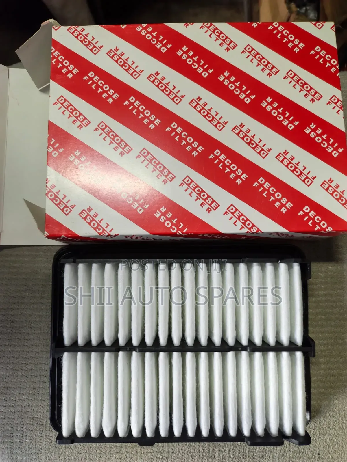 Air Filter for Mazda Axela