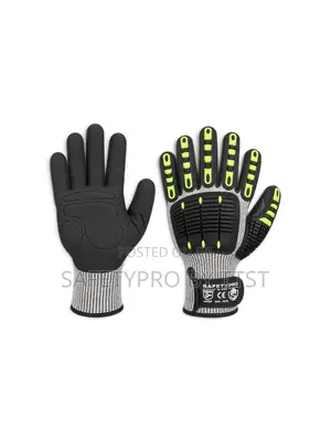 Impact Resistant Gloves