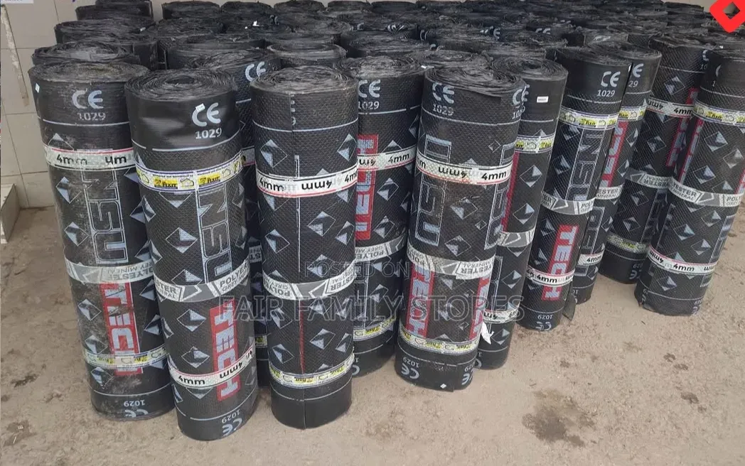Roofing Waterproofing Membrane