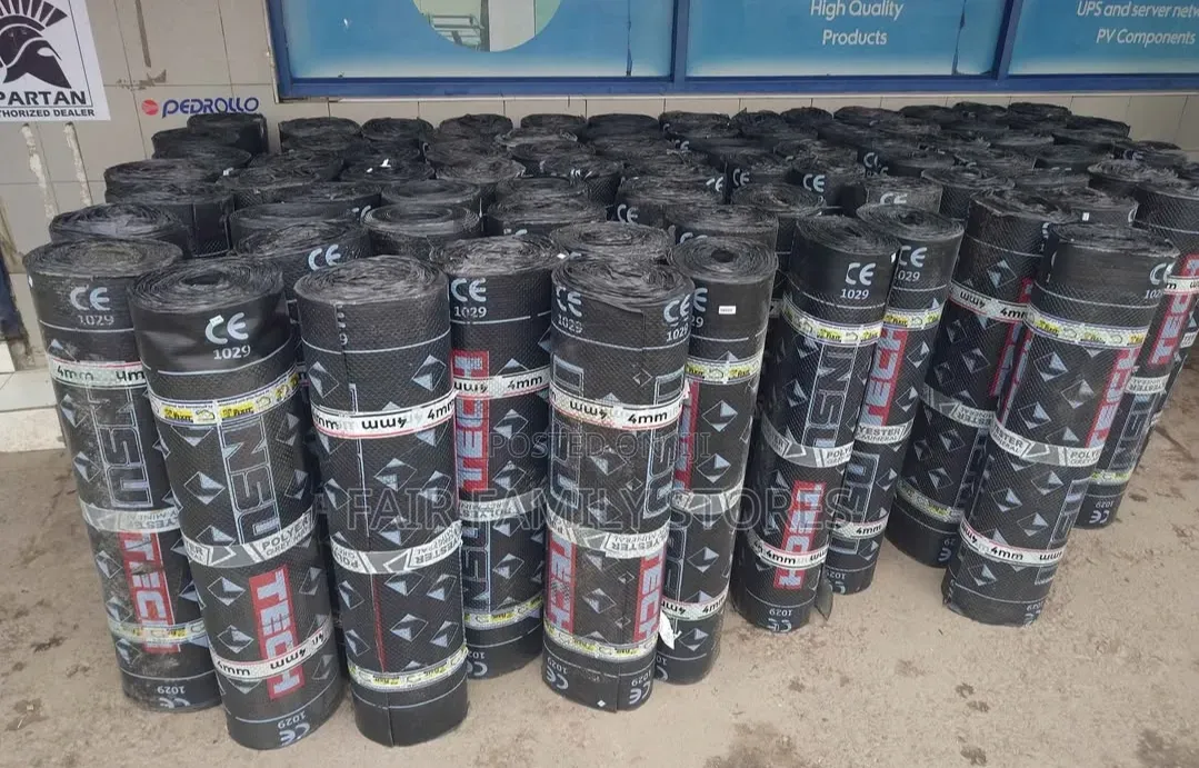 Roofing Waterproofing Membrane
