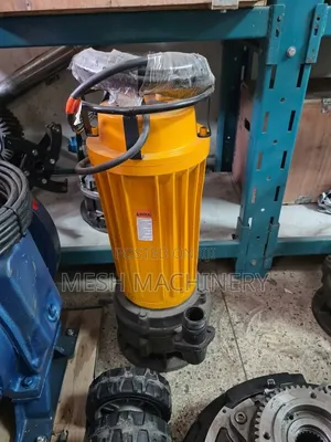 Stream 5.5hp Max 60m Submersible Pump