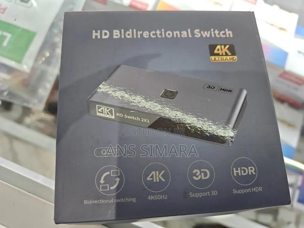 HD Bidirectional Switch - main view