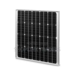 Solar Panel 80watts Solar Panel