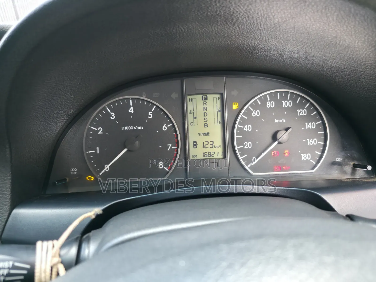 Toyota Premio 2008 Silver