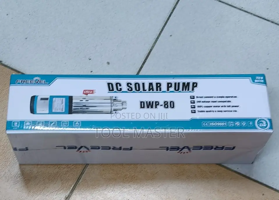 Frevel 250W DC Solar Water Pump/Freevel DC Solar Pump 250w