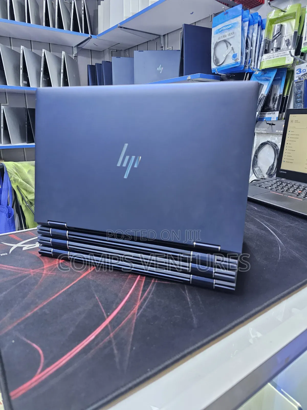 Laptop HP Elite Dragonfly G2 16GB Intel Core i7 SSD 512GB