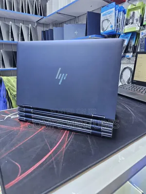 Laptop HP Elite Dragonfly G2 16GB Intel Core i7 SSD 512GB