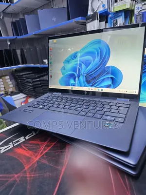 Laptop HP Elite Dragonfly G2 16GB Intel Core i7 SSD 512GB