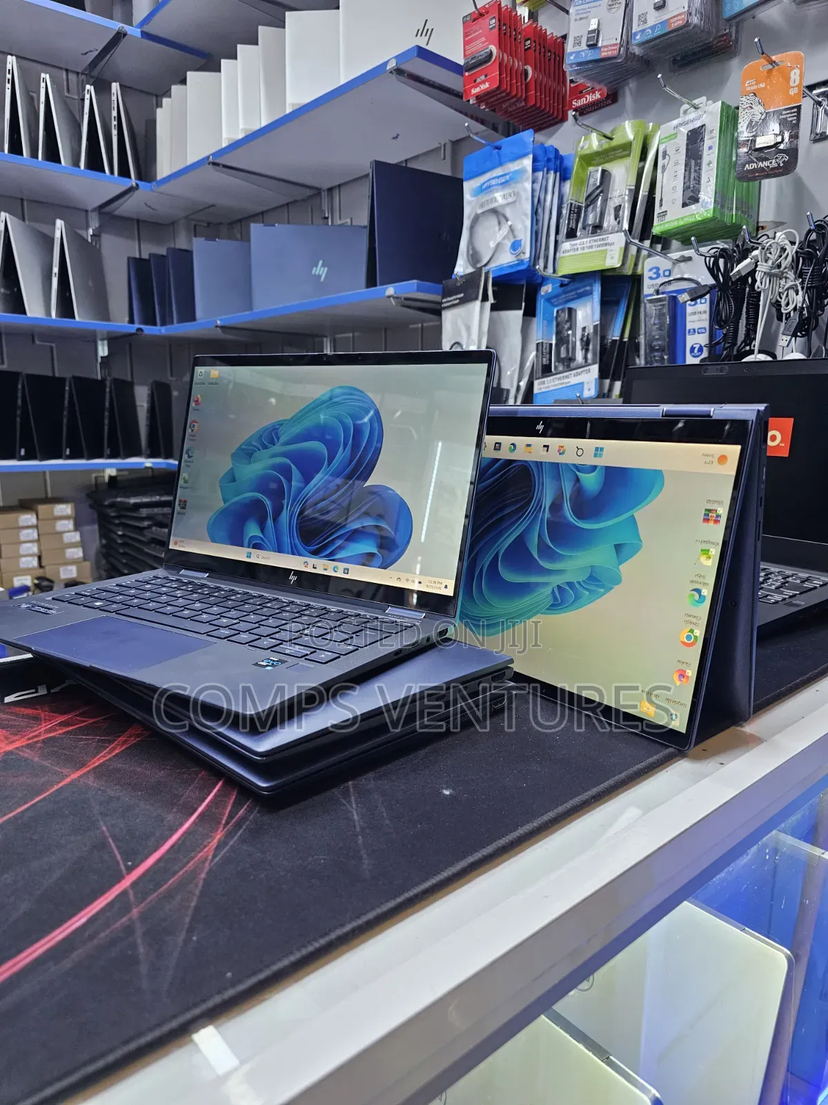 Laptop HP Elite Dragonfly G2 16GB Intel Core i7 SSD 512GB