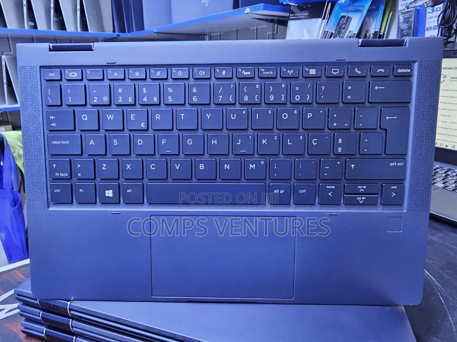 Laptop HP Elite Dragonfly G2 16GB Intel Core i7 SSD 512GB
