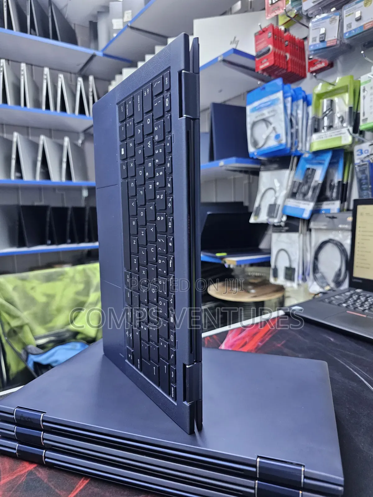 Laptop HP Elite Dragonfly G2 16GB Intel Core i7 SSD 512GB