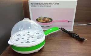 Egg Boiler Single With Handle