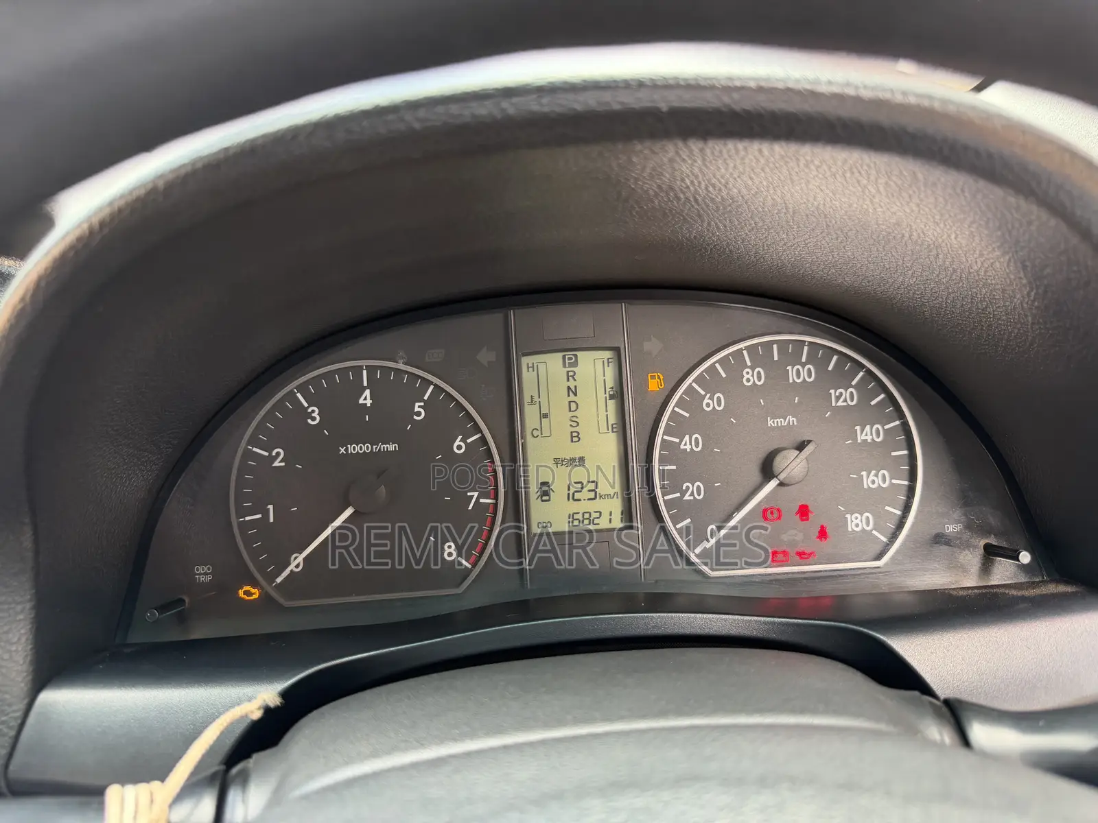 Toyota Premio 2008 Silver