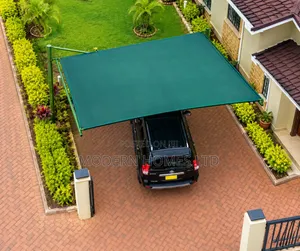 Car Shades Carports Kenya | Custom Made Installed
