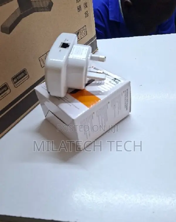 WiFi Extender Repeater – Long-Range Wireless Internet Coverage