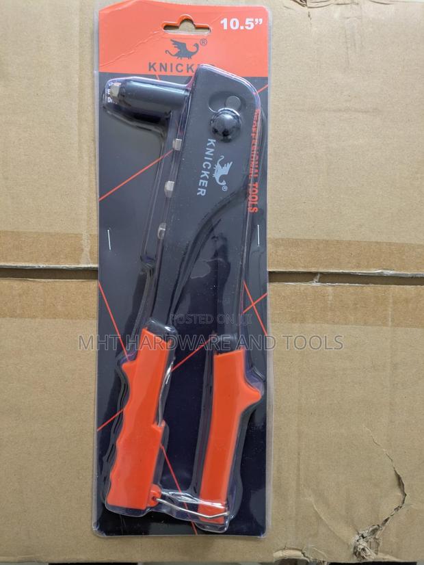 Hand Rivet Gun