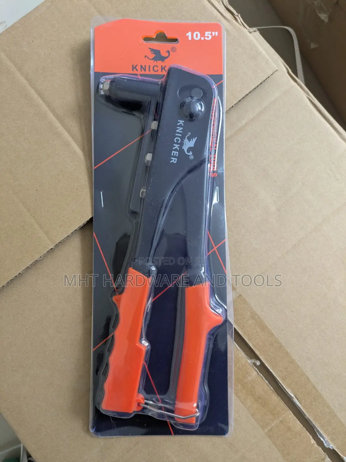 Hand Rivet Gun